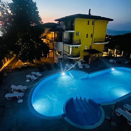 Private Apartment With Sea View Sozopol Exteriér fotografie