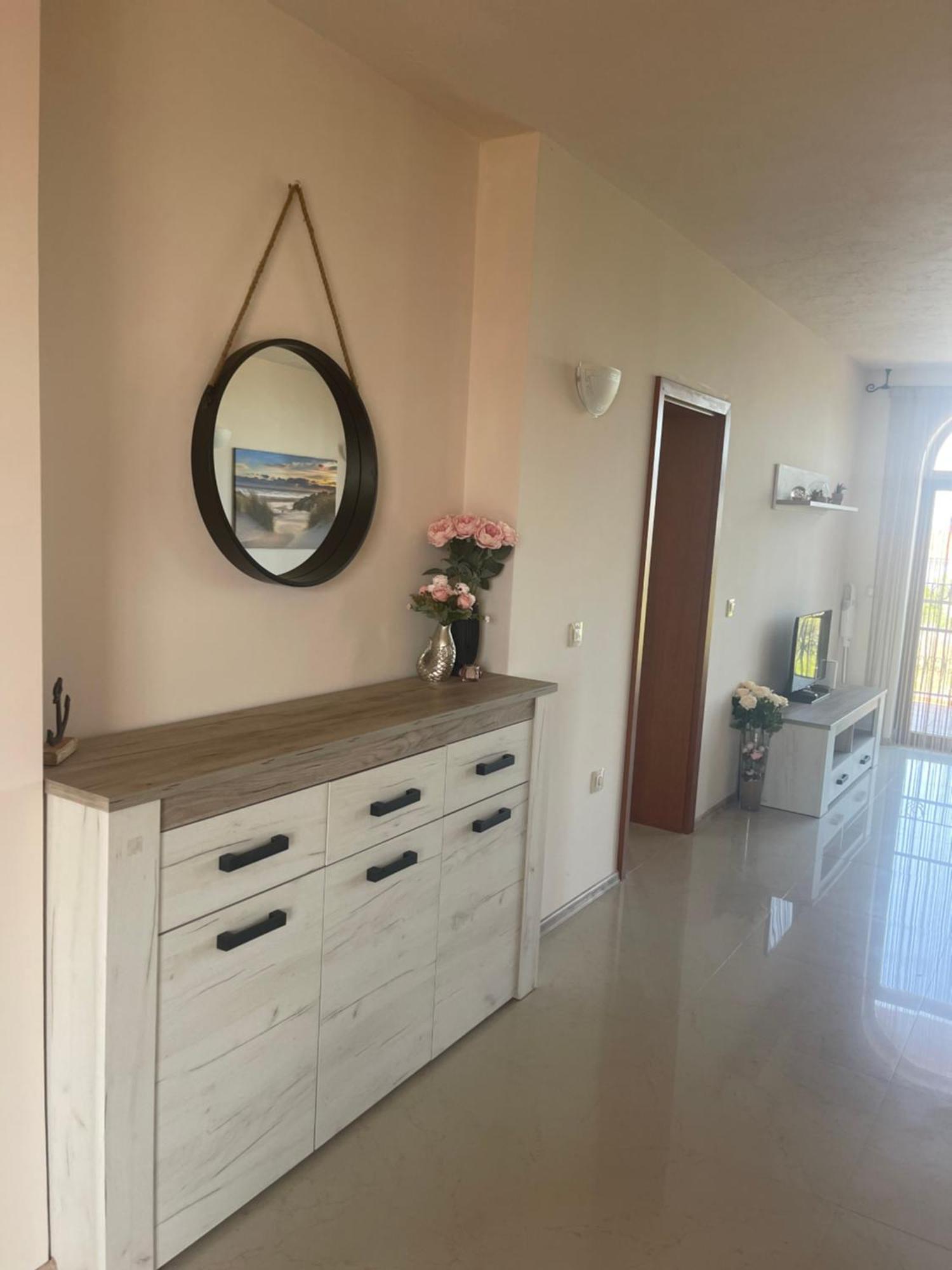 Private Apartment With Sea View Sozopol Exteriér fotografie