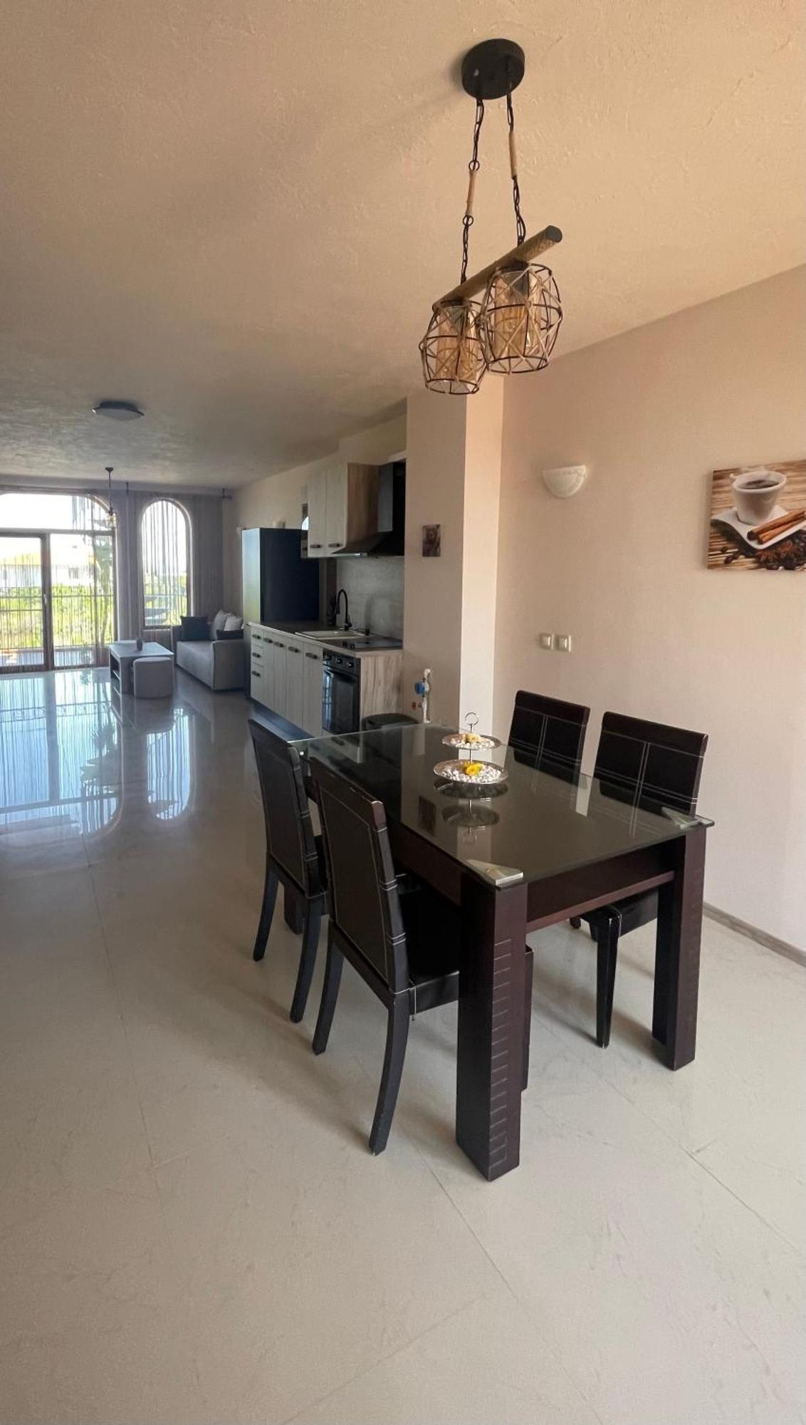 Private Apartment With Sea View Sozopol Exteriér fotografie