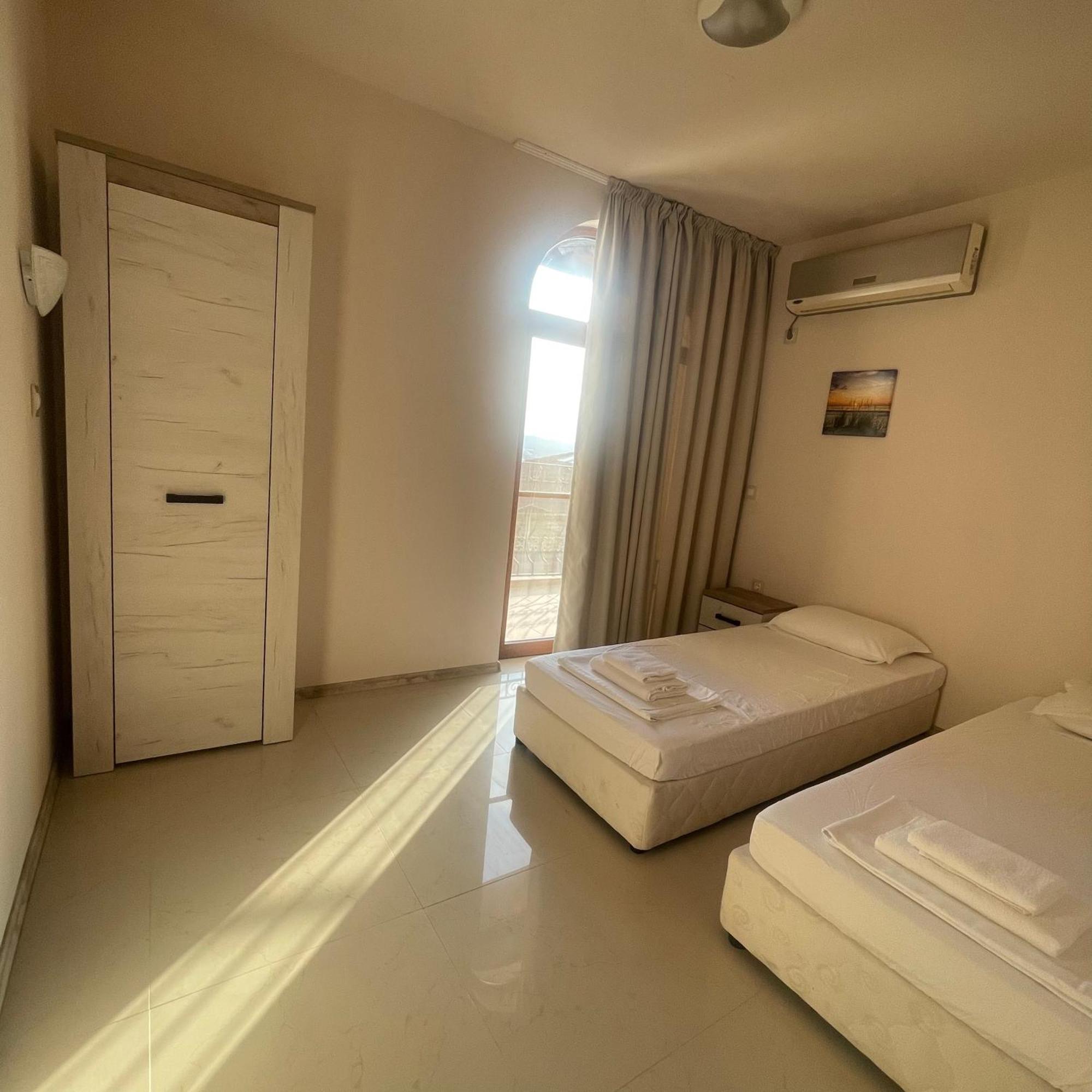 Private Apartment With Sea View Sozopol Exteriér fotografie