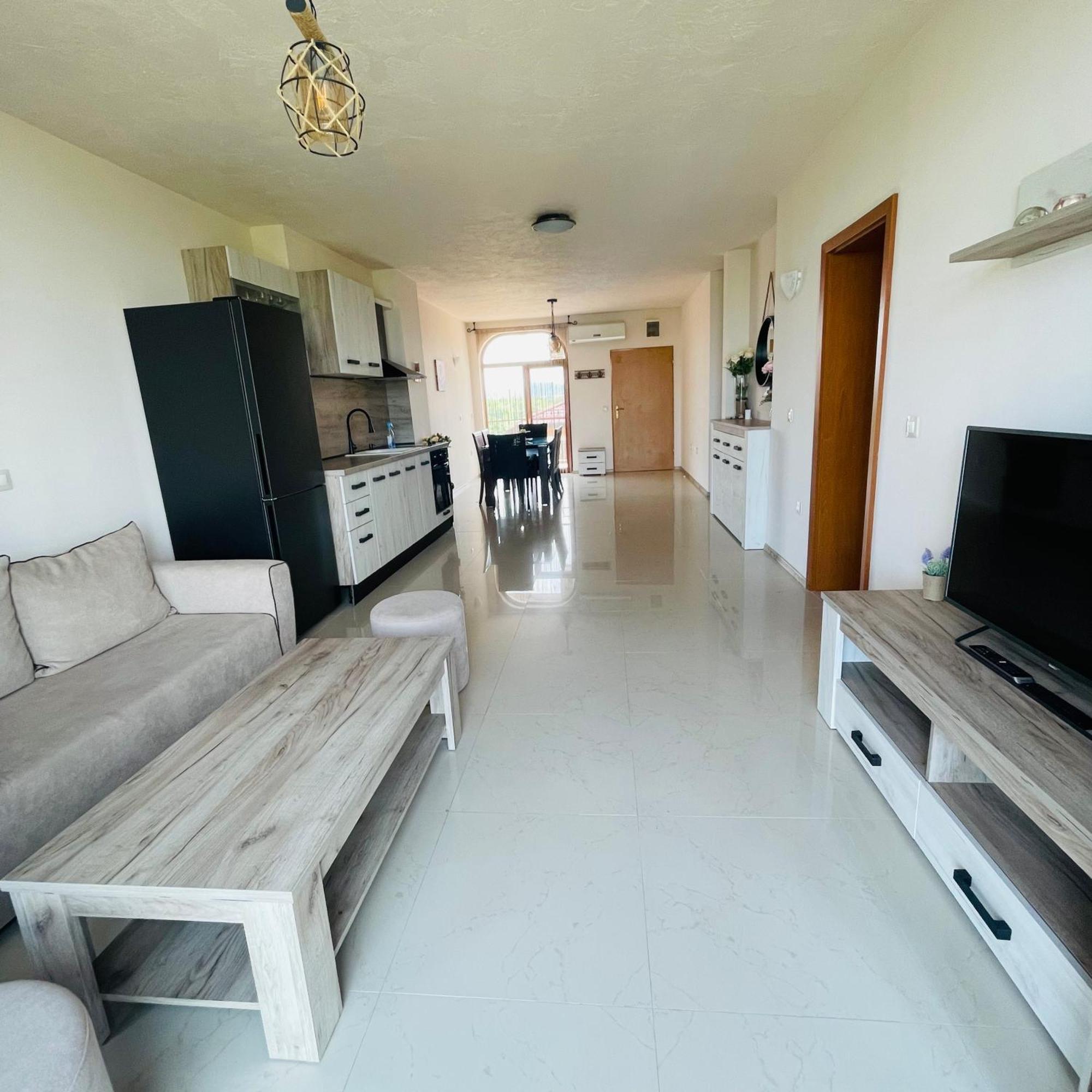 Private Apartment With Sea View Sozopol Exteriér fotografie