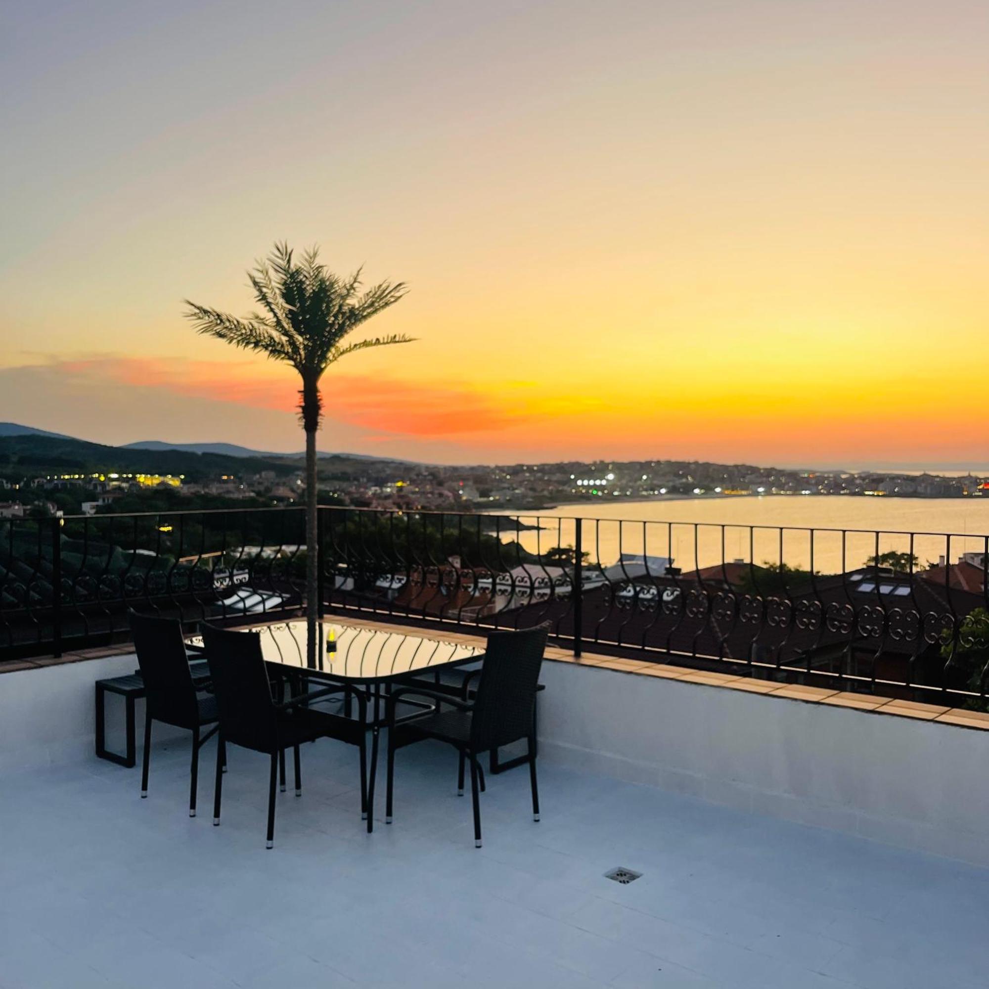 Private Apartment With Sea View Sozopol Exteriér fotografie